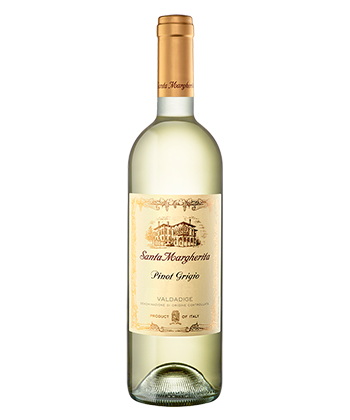 Santa Margherita Pinot Grigio changed how Americans drink wine.
