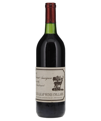 Stag's Leap S.L.V. Estate Cabernet Sauvignon changed how Americans drink wine.