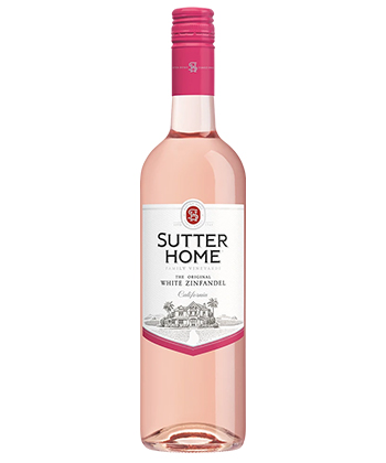 Sutter Home White Zinfandel changed how Americans drink wine.