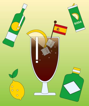 The Yayo Is Madrid’s Most Popular Underground Cocktail