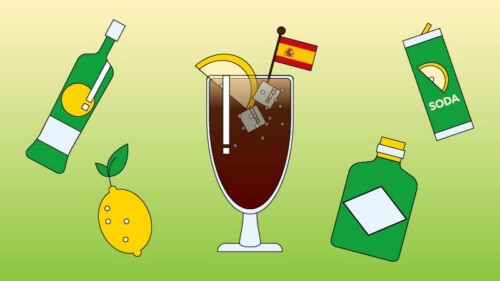 The Yayo Is Madrid’s Most Popular Underground Cocktail