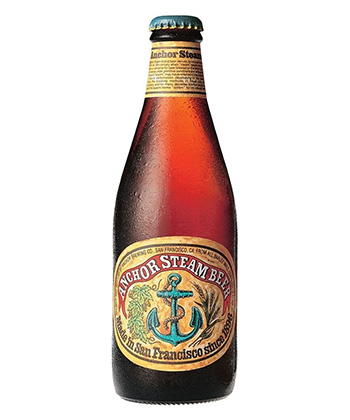 Anchor Steam Ale defined American craft beer in 1971.