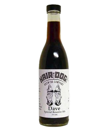 Hair of the Dog Dave defined American craft beer in 1994.