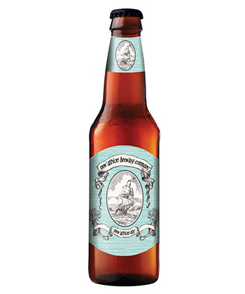 New Albion Ale defined American craft beer in 1976.