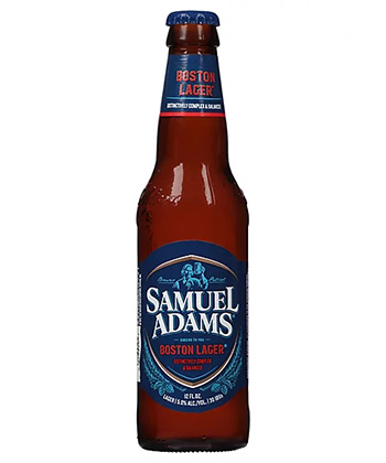 Samuel Adams Boston Lager defined American craft beer in 1984.