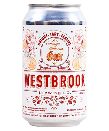 Westbrook Gose defined American craft beer in 2012.