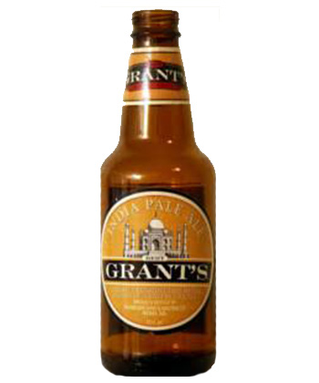 Yakima Brewing Bert Grant’s IPA defined American craft beer in 1982.