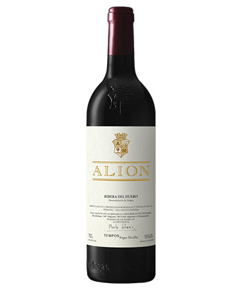 Tempos Vega Sicilia Alión is an alternative to Vega Sicilia's Unico.