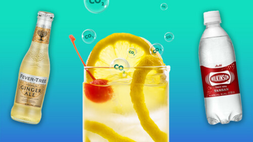 Ask a Bartender: How Do You Keep Carbonated Cocktails Bubbly?