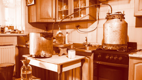 The U.S. Is One Step Closer to Legalizing Home Distilling. Here’s Everything You Need to Know.