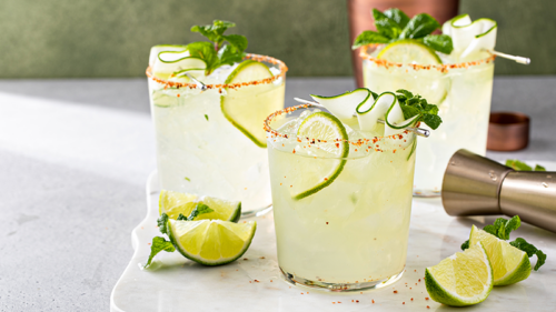 The Average Price of a Margarita in Every State in 2026 [MAP]