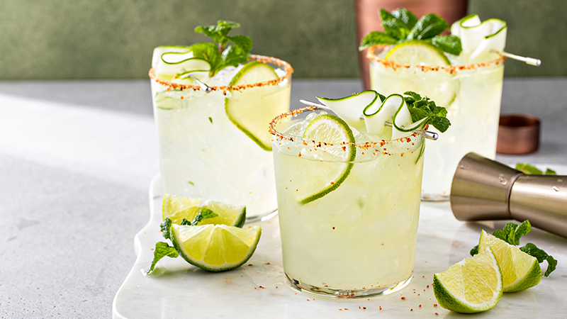 The Average Price of a Margarita in Every State in 2026 [MAP]