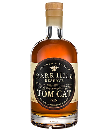 Barr Hill Tom Cat Gin is one of the best gins for a Martinez, according to bartenders.