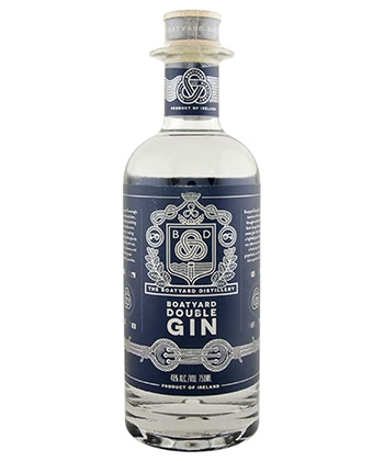 Boatyard is one of the best gins for a classic Martini, according to bartenders.