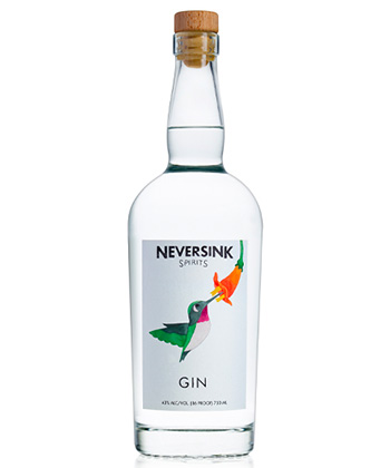 Neversink is one of the best gins for a 50/50 Martini, according to bartenders.