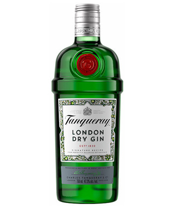 Tanqueray is one of the best gins for a classic Martini, according to bartenders.