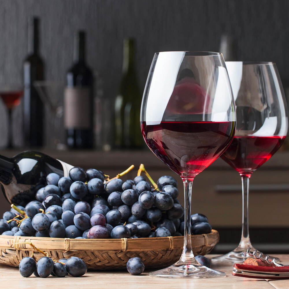 The World's Best Merlot Regions, Mapped | VinePair