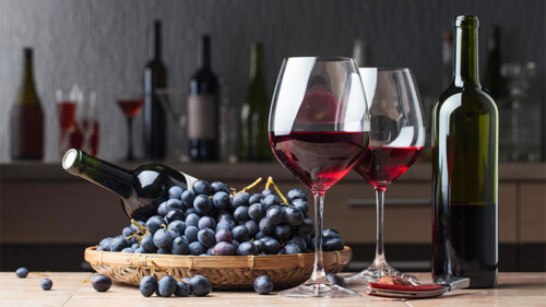 The World’s Best Merlot Regions, Mapped