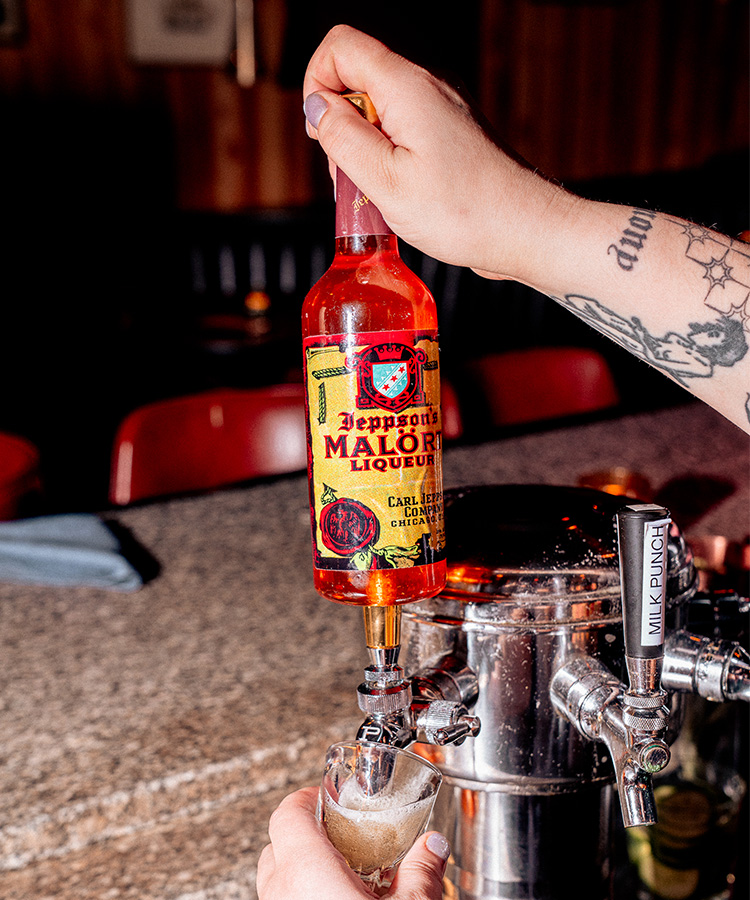 Malört Was Made for the Shot. Bartenders Are Changing That.