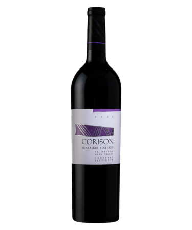 Corison Sunbasket Vineyard Cabernet Sauvignon