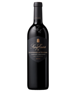 King Estate Winery Quintessence Cabernet Sauvignon
