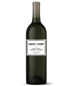 Smith Story Wine Cellars Pickberry Vineyard Cabernet Sauvignon