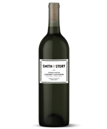 Smith Story Wine Cellars Pickberry Vineyard Cabernet Sauvignon