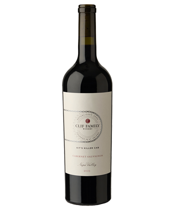 Clif Family Winery & Farm Kit's Killer Cab 2023 is one of the best Cabernet Sauvignons for 2026.
