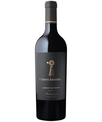 Davis Estates Rutherford Cabernet Sauvignon 2022 is one of the best Cabernet Sauvignons for 2026.