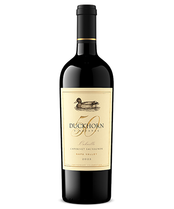Duckhorn Vineyards Oakville Napa Valley Cabernet Sauvignon 2023 is one of the best Cabernet Sauvignons for 2026.