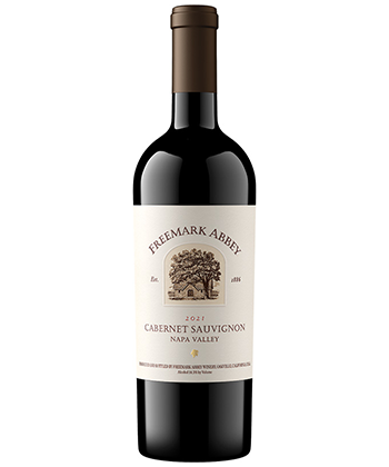 Freemark Abbey Napa Valley Cabernet Sauvignon 2021 is one of the best Cabernet Sauvignons for 2026.