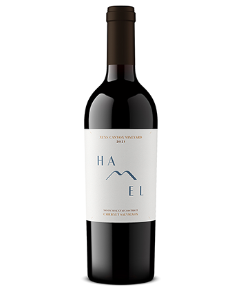 Hamel Nuns Canyon Vineyard Cabernet Sauvignon 2021 is one of the best Cabernet Sauvignons for 2026.