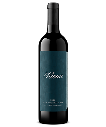 Kiona Vineyards Estate Bottled Red Mountain Cabernet Sauvignon 2022 is one of the best Cabernet Sauvignons for 2026.