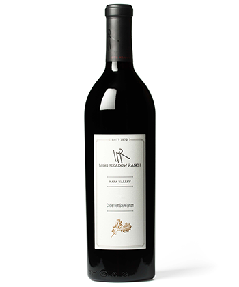Long Meadow Ranch Napa Valley Cabernet Sauvignon 2021 is one of the best Cabernet Sauvignons for 2026.