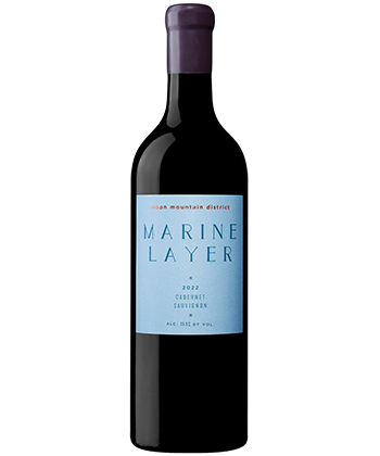 Marine Layer Moon Mountain Cabernet Sauvignon 2022 is one of the best Cabernet Sauvignons for 2026.