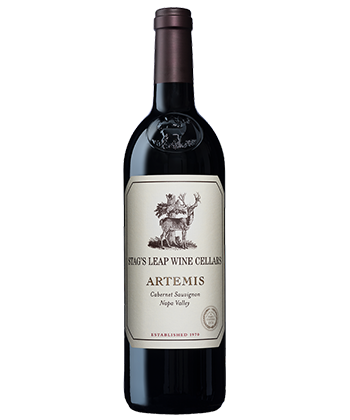Stag's Leap Wine Cellars ARTEMIS Cabernet Sauvignon 2022 is one of the best Cabernet Sauvignons for 2026.