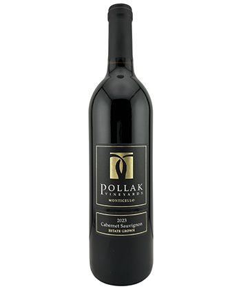 Pollak Vineyards Cabernet Sauvignon 2023 is one of the best Cabernet Sauvignons for 2026.