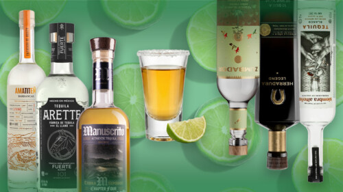 The 10 Best High-Proof Tequilas