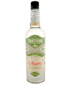 Sanzekan Destilado de Agave, Papalote ‘Eufemio Sanchez’