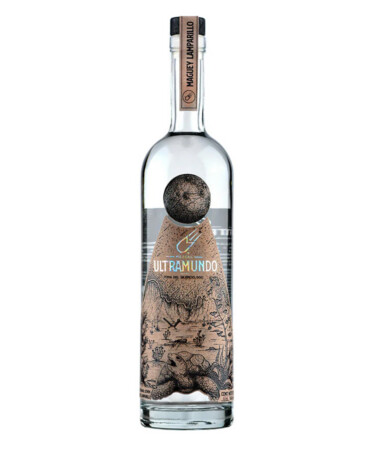 Mezcal Ultramundo Lamparillo