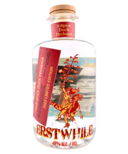 Erstwhile Five-Spice Duck Pechuga Mezcal
