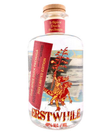 Erstwhile Five-Spice Duck Pechuga Mezcal