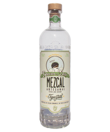 Gracias A Dios Tepeztate Wild Agave