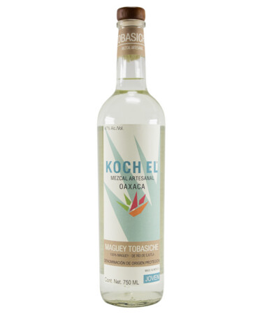 Koch El Mezcal Tobasiche
