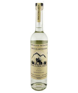 Macurichos Joven Cirial Mezcal Artesanal