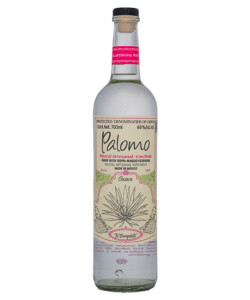 Palomo Destilado con Mole