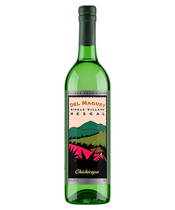Del Maguey Chichicapa is one of the best mezcals for 2026.