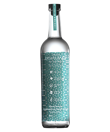 Derrumbes San Luis Potosi is one of the best mezcals for 2026.