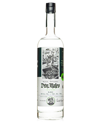 Mezcal Don Mateo Alto is one of the best mezcals for 2026.