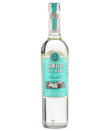 Lágrimas de Dolores Cenizo Colonial Temoaya is one of the best mezcals for 2026.